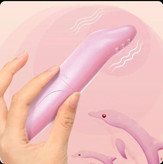 ماساژور ویبره دلفینی لیلو lilo